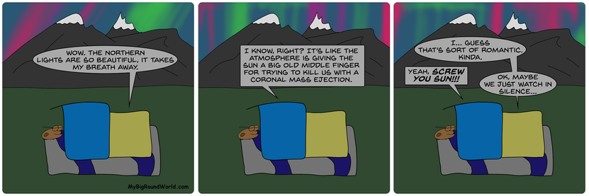 Posted media